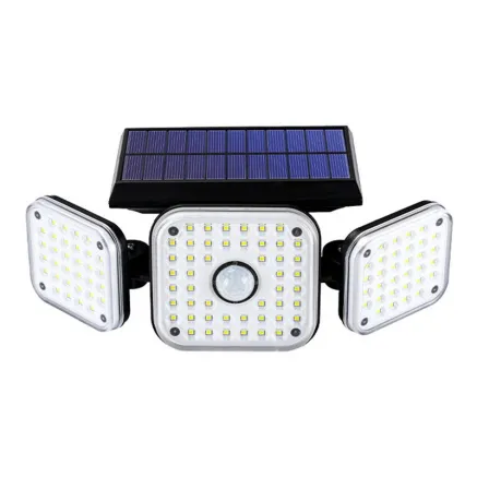 Solar lamp Superfire FF13-C, 22W, 300lm, 2400mAh FF13-C