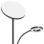 LED Phone Light - BlitzWolf Double Floor Lamp with remote BlitzWill BWL-FL-0001, 36W (black) - quick order from manufacturer