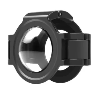 Accessories for Action Cameras - Optical Glass Lens Protective Cover PULUZ For Insta360 X3 PU819 - quick order from manufacturer