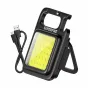 Flashlight Superfire MX16, 600lm, 500mAh, USB-C MX16