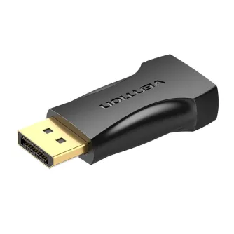 AdapterHDMIVentionFemaleHDMItoMaleDisplayPort,4K@30Hz,(Black)HBPB0