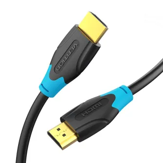 HDMICableVentionAACBL4K1080P,10m(black)