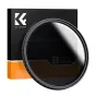 Discontinued - K&F Concept Slim 37mm Variable ND Filter KF01.1102