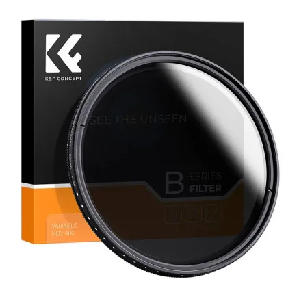 K&F Concept Slim Filter 72mm KV32 Variable ND KF01.1112