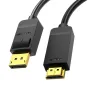 4KDisplayPorttoHDMICable3mVentionHAGBI(Black)