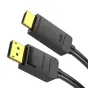 4KDisplayPorttoHDMICable3mVentionHAGBI(Black)