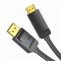 4KDisplayPorttoHDMICable3mVentionHAGBI(Black)