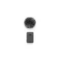 Wireless Lavalier Microphones - DJI Mic 2 Transmitter Shadow Black + magnet clip + Windscreen - quick order from manufacturer Best choise selected by experts