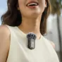 Wireless Lavalier Microphones - DJI Mic 2 Single wireless microphone lavalier kit 1 TX + 1 RX, Type-C, Lighting, - quick order from manufacturer Best choise selected by experts