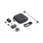 Wireless Lavalier Microphones - DJI Mic 2 Single wireless microphone lavalier kit 1 TX + 1 RX, Type-C, Lighting, - quick order from manufacturer Best choise selected by experts