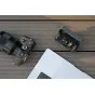 Bezvadu piespraužamie mikrofoni - DJI Mic 2 bezvadu lavalier mikrofona dubultkomplekts 2 TX 1 RX lādēšanas korpuss, - ātri pasūtīt no ražotāja