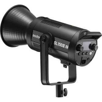 LED Monobloki - Godox SL150IIIBI LED video gaisma - perc šodien veikalā un ar piegādi