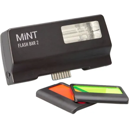 POLAROID ORIGINALS MINT SX-70 FLASHBAR