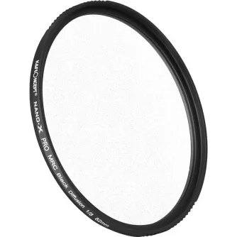 Soft Focus Filters - Filter 1/8 Black Mist 72 MM K&F Concept Nano-X KF01.1491 - buy today in Master Foto store and with delivery