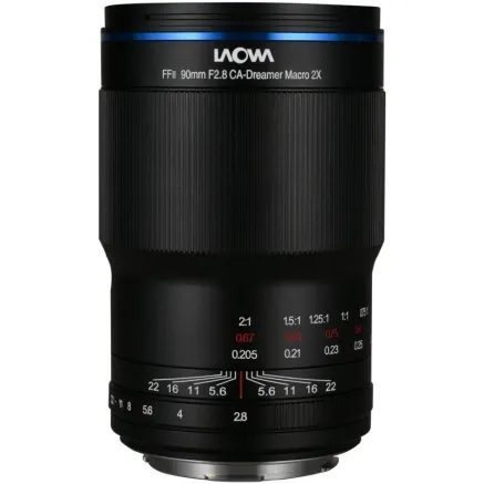 Venus Optics Laowa 90mm f/2.8 Ultra Macro APO for Leica L