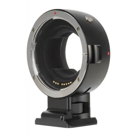Techart TCS-04 bayonet adapter - Canon EF / Sony E