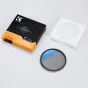CPL Filters - K&F Concept Classic HMC CPL Circular Polarizing Filter - 77 mm - quick order from manufacturer Best choise selected by experts
