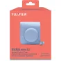 Instant camera instax mini 12 PASTEL BLUE + CASE original + instax mini glossy (10pcs)