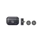 Wireless Lavalier Microphones - Hollyland Lark M2 with USB-C Plug (Duo,Shine Charcoal) - buy today in Master Foto store and with delivery Best choise selected by experts