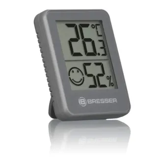 Weather Stations - BRESSER Temeo Hygro Indicator 6 piece set Thermo-/Hygrometer - buy today in Master Foto store and with delivery