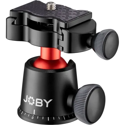 Joby ballhead GorillaPod 3K Pro, black JB91568-BWW