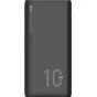 SiliconPowerpowerbankQP1510000mAh,blackSP10KMAPBKQP150K