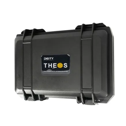 Deity THEOS Case for DEITY 1000013593 Microphone