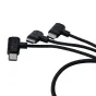Discontinued - Deity SPD-HR3U (4-Pin Hirose to Triple USB-C)