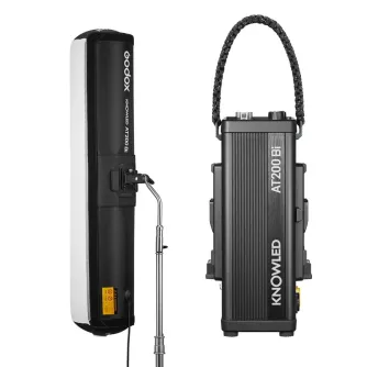 Light Wands Led Tubes - Godox AT200Bi Knowled Air BiColor LED Tube Light - quick order from manufacturer