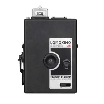 Lomography "LomoKino" Black