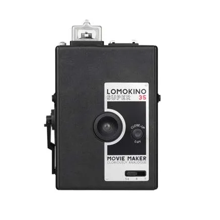 Lomography LomoKino Black