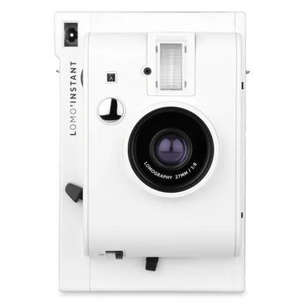 Lomography Instant MINI WHITE