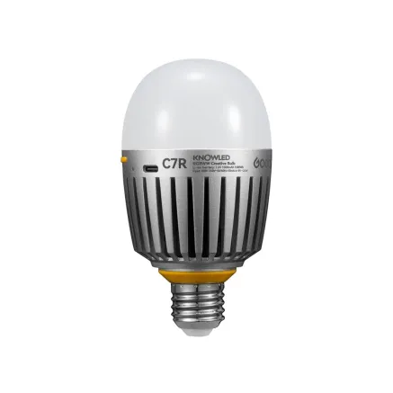 Godox C7R Knowled RGBWW LED Bulb