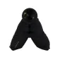 ButeoPhotoGearBeanBag2SaddleBlack