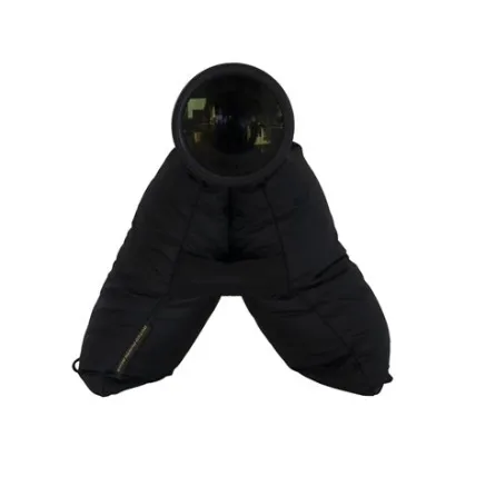 Buteo Photo Gear Bean Bag 2 Saddle Black
