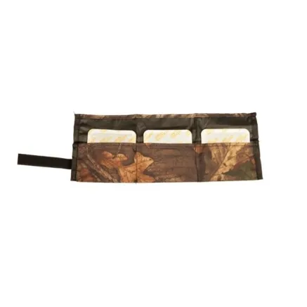 Buteo Photo Gear Lens Warmer 1 with 3 Pockets