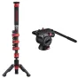 iFootage Cobra 2 A120 II with Komodo K5 Fluid Head Bundle
