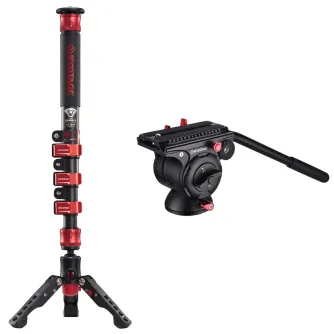 iFootageCobra2A120IIwithKomodoK5FluidHeadBundle