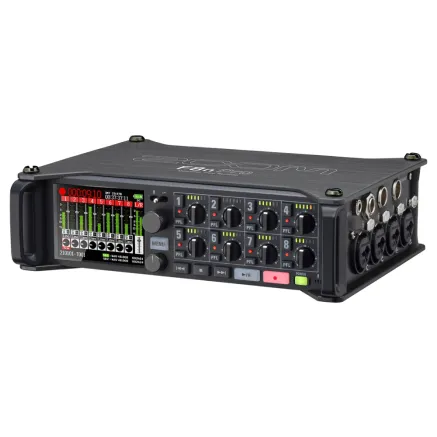 Zoom F8n Pro MultiTrack Field Recorder by ZOOM