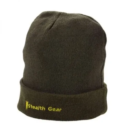 Stealth Gear Beanie 710021 - Photography Lens Cover Hat