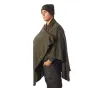 Discontinued - Stealth Gear Fleece Blanket 710022 - 150x200cm, Green, Soft.