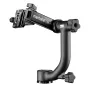 mantona Gimbal Tripod Head TK-I 17020 - Statīvu galvas