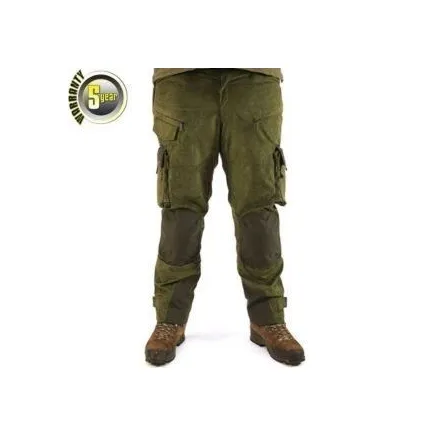 Stealth Gear Pants 2N Forest Green size XXXL32