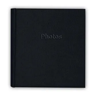 ZepHD2632BLAdhesiveAlbum25pages26x32cm