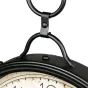ZepWallArtClockGarethHHC884545x40x55cm