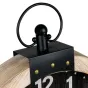 ZepWallArtClockClaudeHHC62540x50x65cm