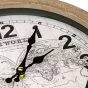 ZepWallArtClockYvonneHHC53530x65cm