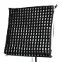 Falcon Eyes RX-120TDX III-K1 LED panelė su tinklo difuzoriumi profesionaliam apšvietimui