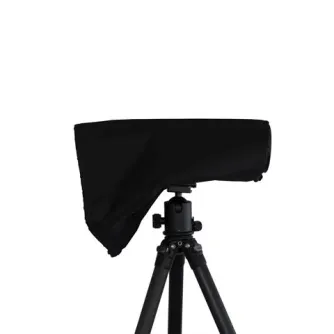ButeoPhotoGearRainCover1Black