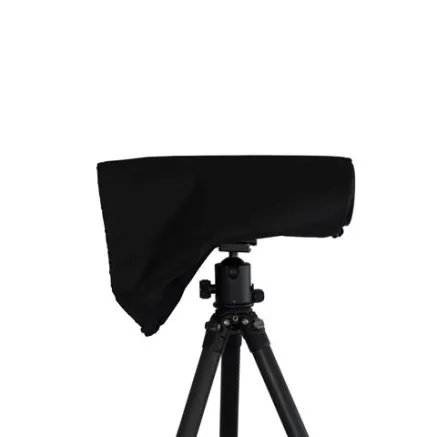 Buteo Photo Gear Rain Cover 1 Black for Lens
